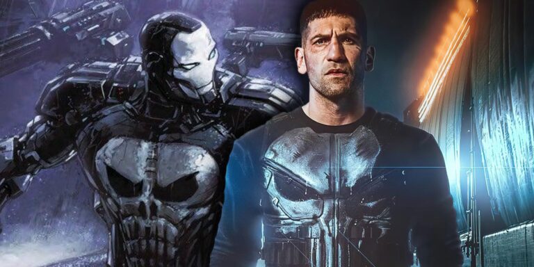 Punisher's War Machine Armor Is Perfect For His MCU Return