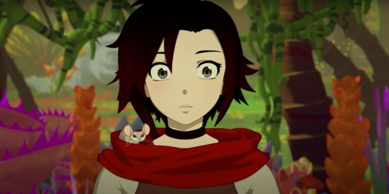 RWBY Volume 9 Trailer Reveals A New World & Anime Return Release Date