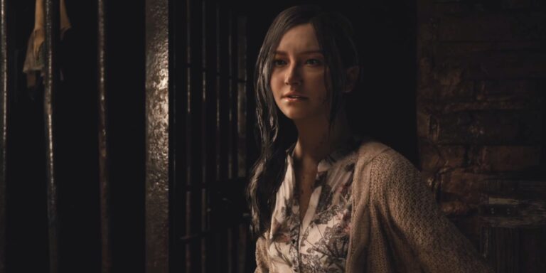 Resident Evil: Mia Winters' Name Is A Joke About RE7 & RE8's Story