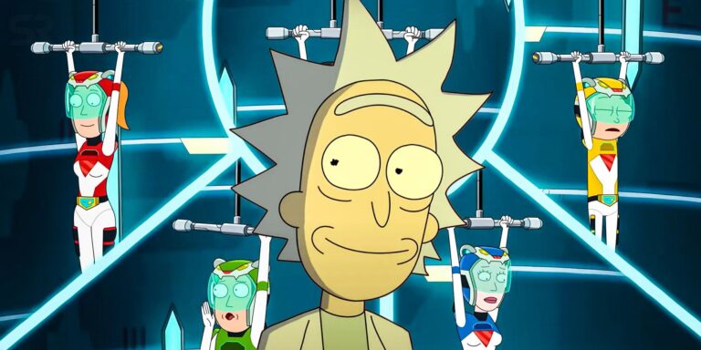 Rick & Morty Season 5 Cast & Character Guide: What The Voice Actors Look Like