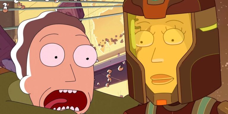 Rick & Morty Season 6 Is Still Repeating The Show's Weirdest Trend