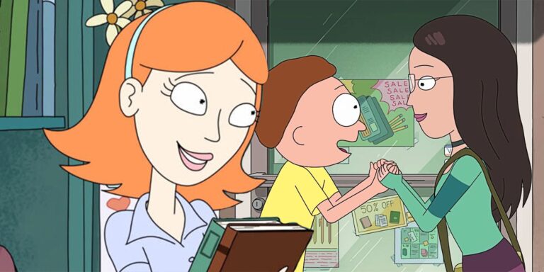 Rick and Morty: 5 Reasons Jessica Is A Good Match For Morty (& 3 Better Options For Him)