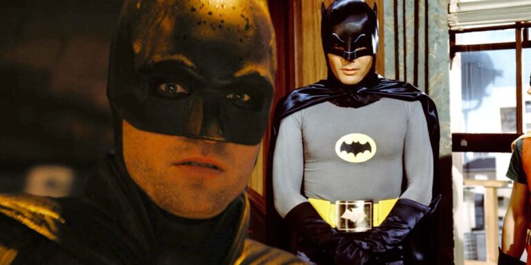 Robert Pattinson's Batman Breaks A 57-Year-Old Dark Knight Tradition