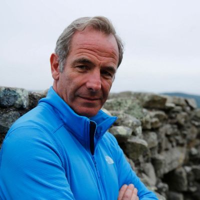 Robson Green Is Being Blamed For The Separation Between The Vicar And His Wife