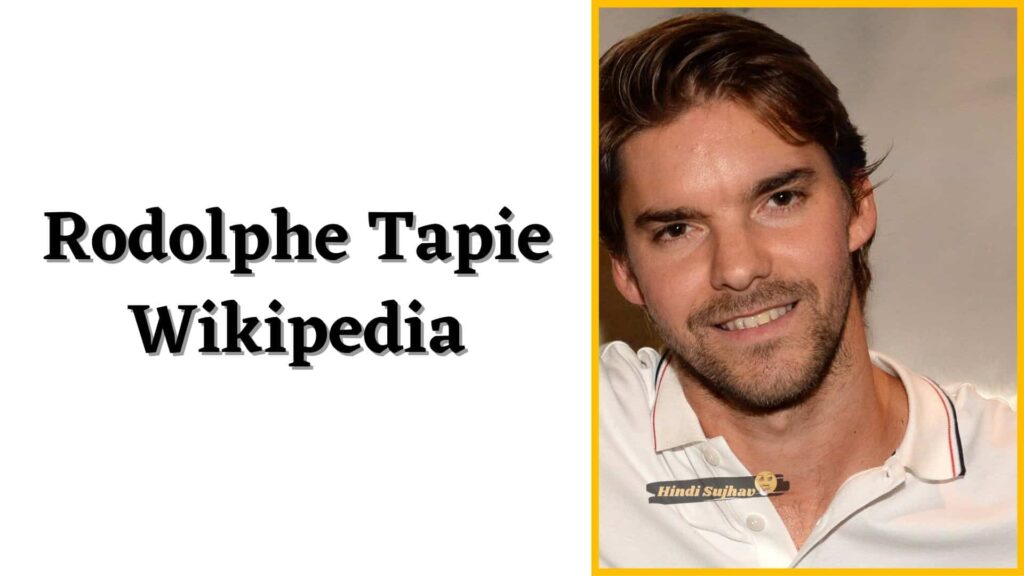 Rodolphe Tapie Wikipedia, Wiki, Age, Parents, Instagram, Twitter - vcmp.edu.vn