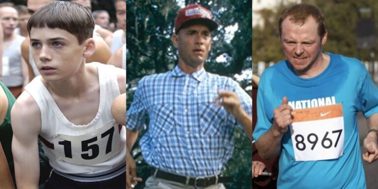 Run Forrest Run: The 10 Best Running Movies, Ranked According To IMDb