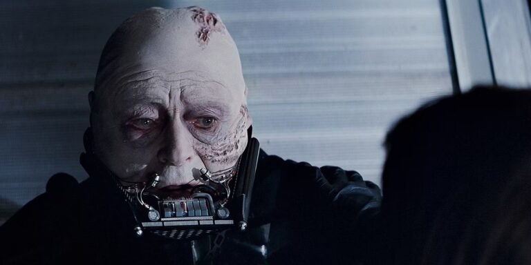 Sebastian Shaw Roles: Where You Know Return Of The Jedi's Darth Vader