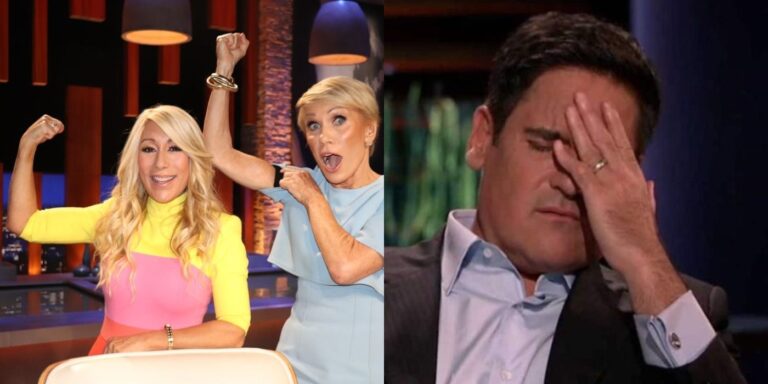 Shark Tank: Every Shark, Ranked By Net Worth