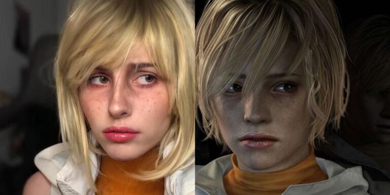 Silent Hill 3 Heather Mason Cosplay Could Have Walked Out Of The Game [UPDATED]