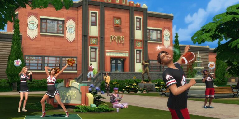 Sims 4 High School Years Expansion Pack Preview: In-Depth Adolescence