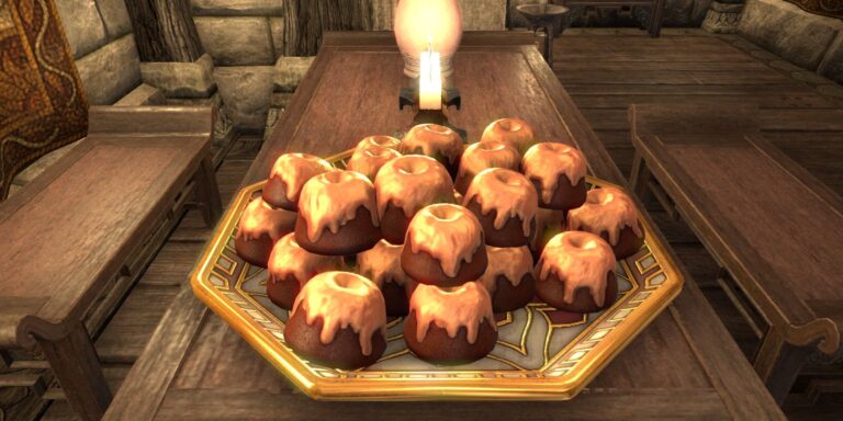 Skyrim's Sweetroll Calls Back To Bethesda's Longest-Running Easter Egg