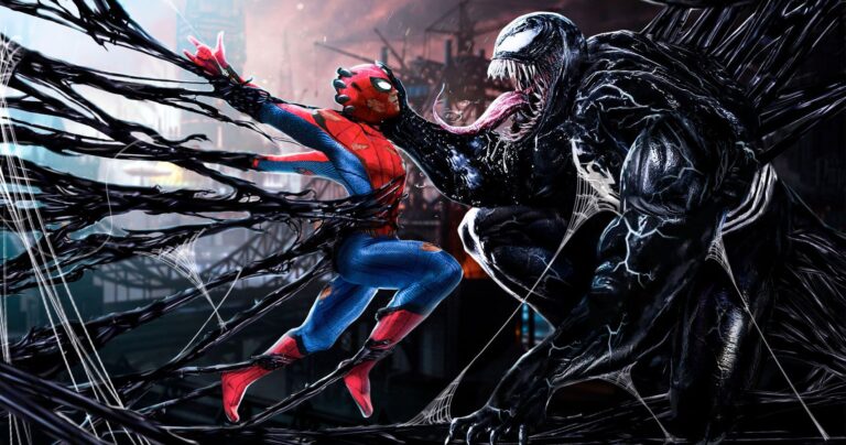 Spider-Man VS Venom: 10 Hilarious Memes Only True Marvel Fans Will Understand