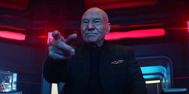 Star Trek: Picard Season 3 Trailer Puts TNG Crew In A Mysterious Mission