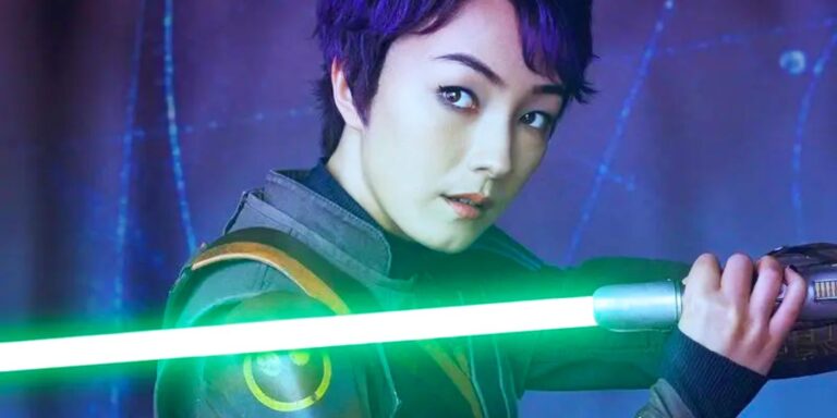 Star Wars Has Already Revealed How Sabine Can Be A Jedi (Even Without The Force)