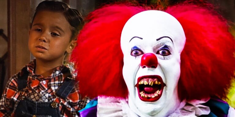 Stephen King's IT Miniseries Almost Made Georgie's Death More Horrifying