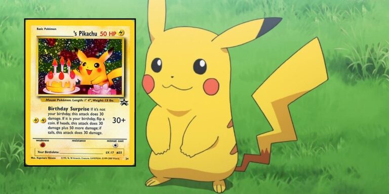 Stupidest (& Funniest) Pokémon Cards Available To Buy