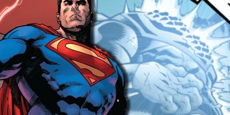 Superman Has A Forgotten Weakness (That Actually Saved His Life)