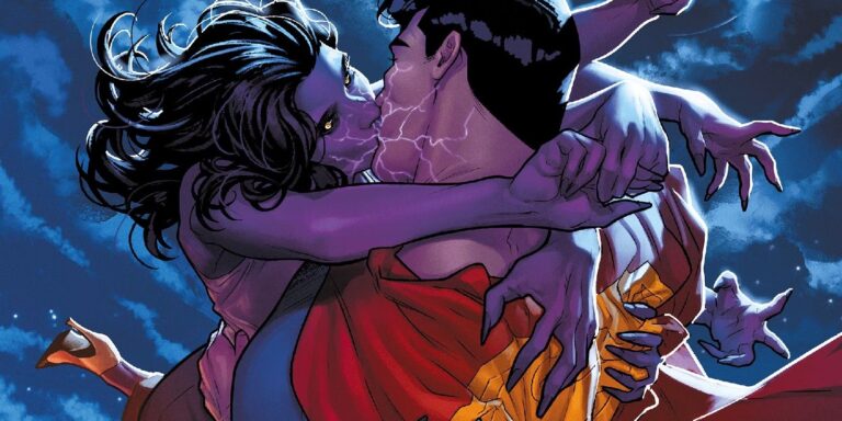 Superman’s Lois Lane Gets a Monstrous Makeover in New Cover Art