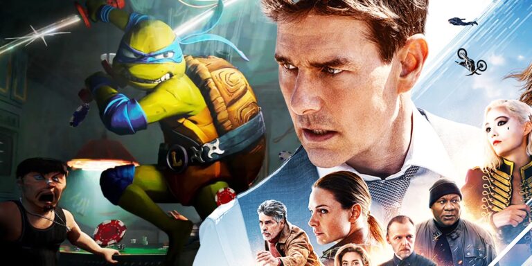 TMNT & Mission Impossible Could Finally Change An 83-Year Hollywood Tradition