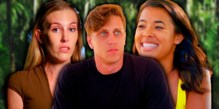 Temptation Island: What Happened To Evan, Kaci & Morgan After Season 1