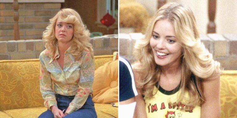 That ‘70s Show: Why Laurie Forman Was Recast