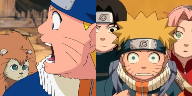 The 10 Funniest Naruto Episodes