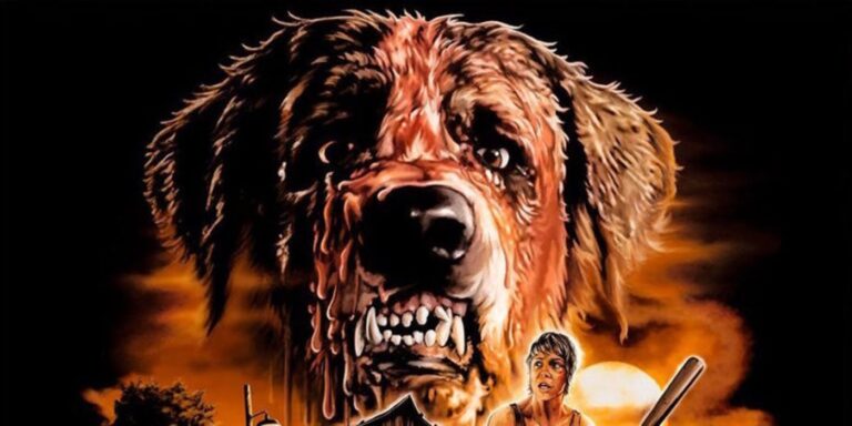 The 10 Scariest Dogs In Horror Movie History