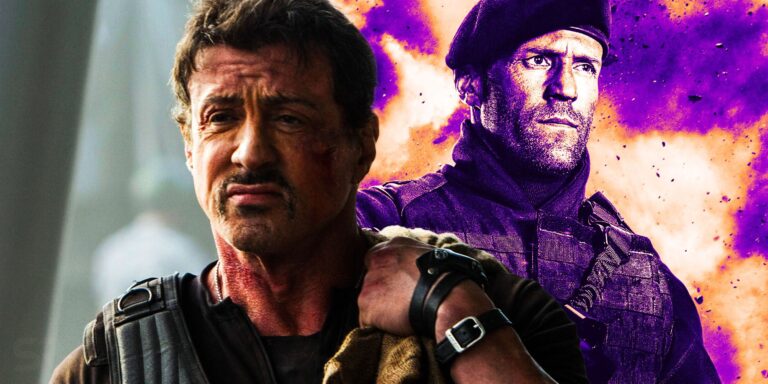 The Expendables Spinoff Is Better For Stallone Than A Fourth Movie