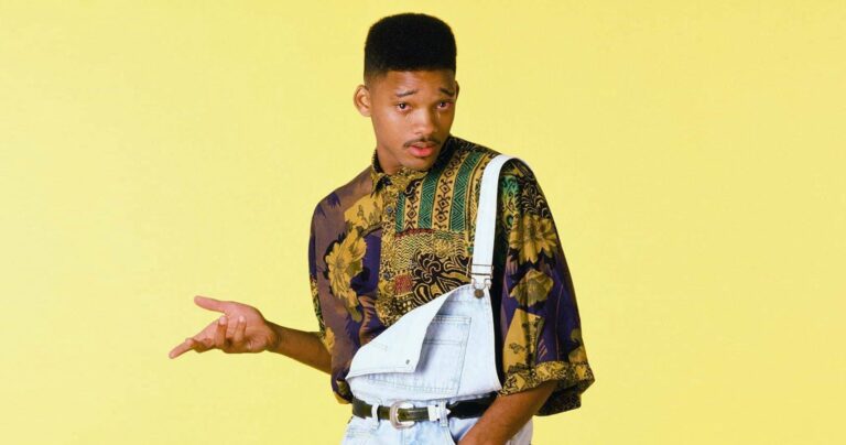 The Fresh Prince Of Bel-Air: 5 Outfits That Are Totally 90s (5 That Work Today)