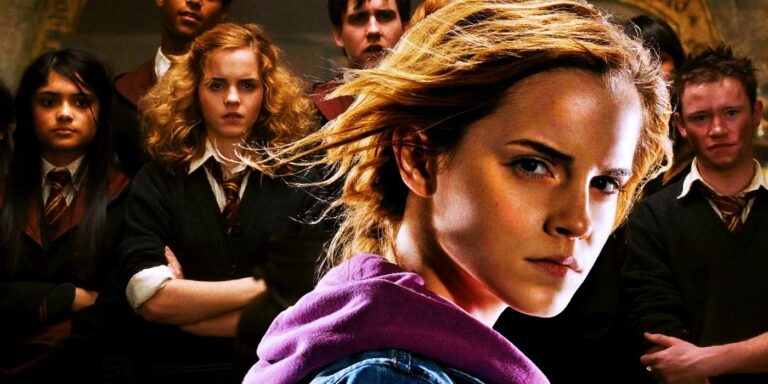 The Harry Potter Movies Made Hermione Too Perfect (& It Ruined Her Arc) 