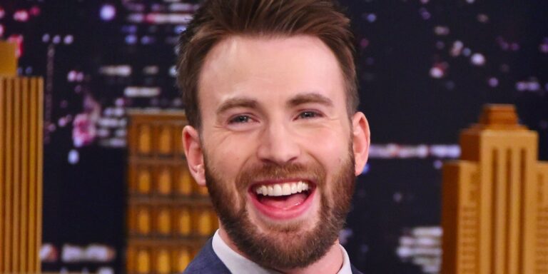 The Hilarious Chris Evans Laughing Meme Explained