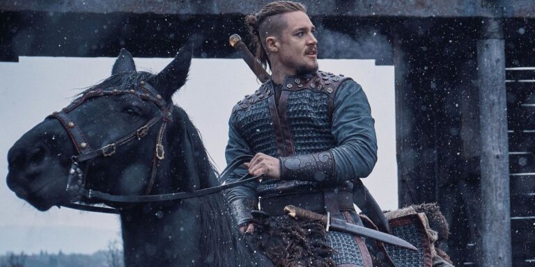 The Last Kingdom to End With Movie Seven Kings Must Die for Netflix