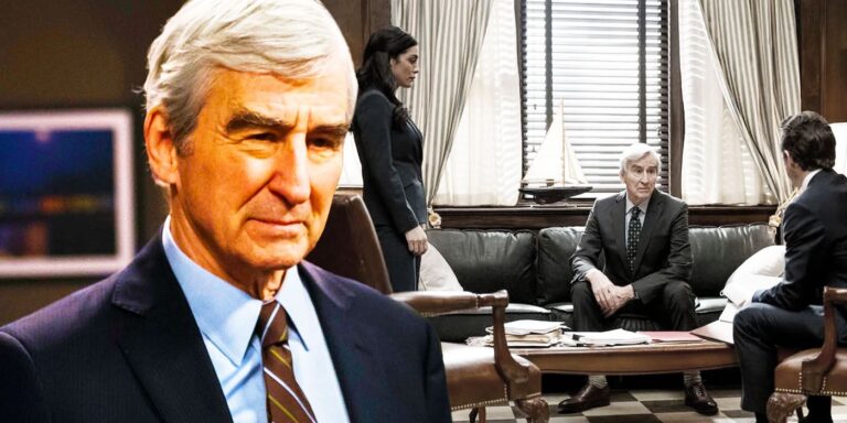 The Law & Order Revival Is Successful Because Of Jack McCoy