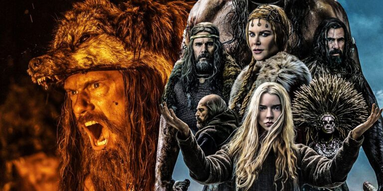 The Northman Cast & Character Guide