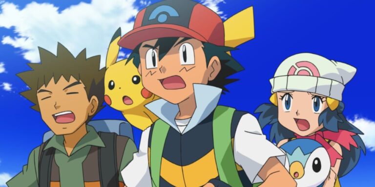 The Rarest Pokémon Ash Has Ever Caught isn't a Legendary