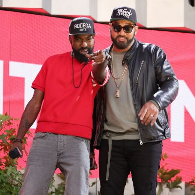 The Showtime Series Was Canceled When The Desos & Mero Apparently Separated