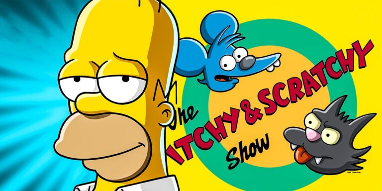 The Simpsons: The Reason Itchy & Scratchy Are Added Into Certain Episodes