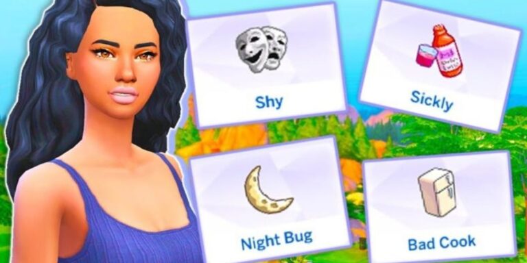 The Sims 4: How to Download Custom Traits (2022)