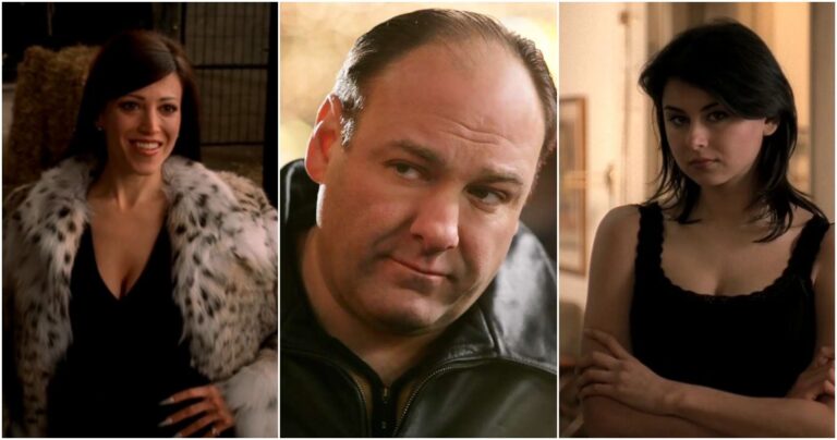 The Sopranos: Tony's Mistresses And Affairs, Ranked Worst To Best