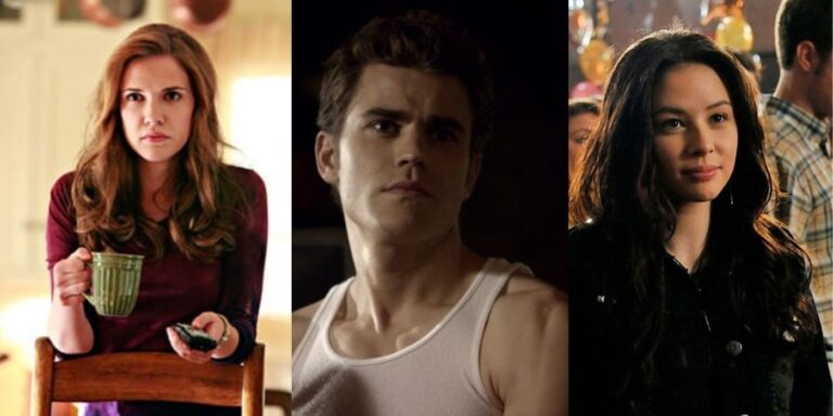 The Vampire Diaries: 10 Characters Whose Deaths Were Permanent