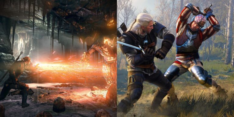 The Witcher 3: Wild Hunt — 10 Best Talent Tree Abilities To Unlock