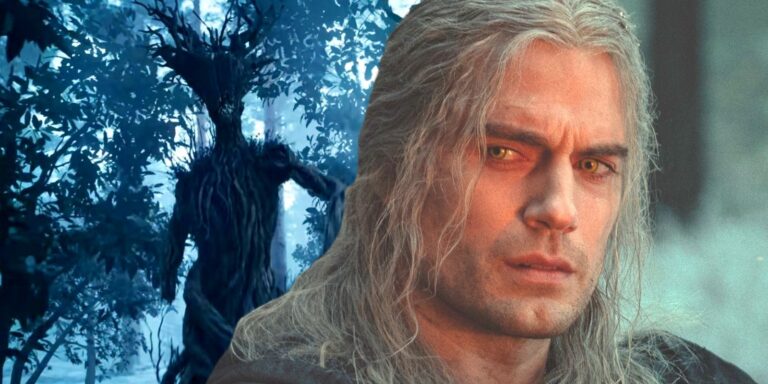 The Witcher: What Monster Killed The Leshy in Season 2