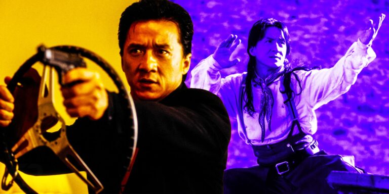 There's 1 Sequel Jackie Chan Still Needs To Make (It's Not Rush Hour 4)