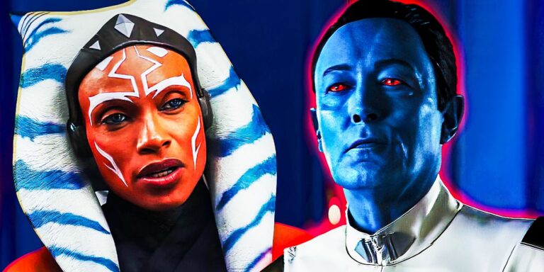 There’s One Big Problem With Ahsoka’s Grand Admiral Thrawn Plot