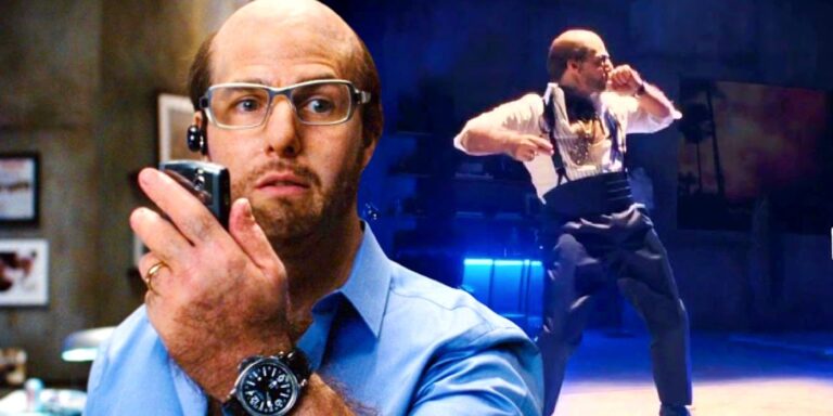 Tom Cruise Wants To Make Les Grossman Tropic Thunder Spinoff