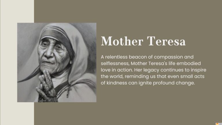 Get the best and most motivational Mother Teresa Quotes