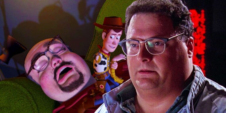 Toy Story 2 Has A Brilliant Jurassic Park Character Easter Egg