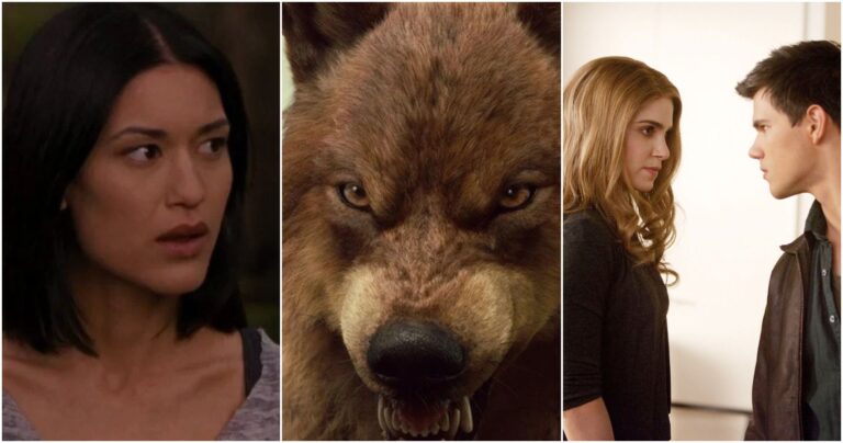 Twilight: 10 Things About Werewolves That Make No Sense