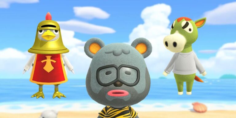 Unpopular Animal Crossing Villagers That Are Actually Great