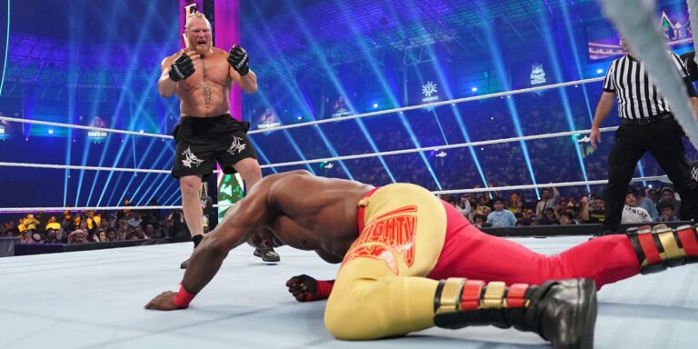 WWE Rumors: Brock Lesnar's WrestleMania 39 Opponent Possibly Revealed